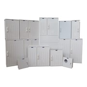 КЭАЗ Корпус из полиэстера OptiBox G-400х500х235-F-1-11-Z-I-IP54-1 332471