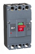 Dekraft Силовой Автоматический выключатель 3P 400А c Ir=320А-400А 70кА ВА-334 21140DEK