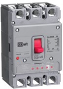 Dekraft Силовой автоматический выключатель с электрон. расц. 4P 250А 50кА ВА-333E 22503DEK