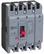 Dekraft Силовой автоматический выключатель 4P 20А 25кА ВА-302 22773DEK