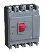 Dekraft Силовой автоматический выключатель 4P 400А 35кА ВА-305 22793DEK