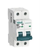 Dekraft Автоматический выключатель 2P 2A х-ка B ВА-105 10кА 13113DEK