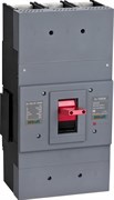 Dekraft Силовой автоматический выключатель 3P 1250А 70кА ВА-308 22831DEK
