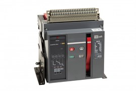 Dekraft Автоматический выключатель воздушный стац. 3P 1000А 80кА Расцепитель L ВА-731 21732DEK