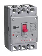 Dekraft Силовой автоматический выключатель с электрон. расц. 3P 63А 50кА ВА-333E 22491DEK