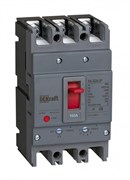 Dekraft Силовой автоматический выключатель 3P 140A 35кА ВА-332А 28108DEK