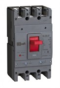 Dekraft Силовой автоматический выключатель 3P 500A 50кА ВА-335А 28135DEK