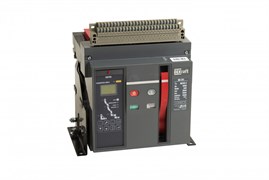 Dekraft Автоматический выключатель воздушный стац. 3P 1600А 80кА Расцепитель H ВА-731 21755DEK