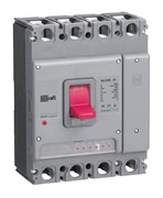 Dekraft Силовой автоматический выключатель с электронным расцепителем 4P 630А 70кА ВА-355E 22670DEK