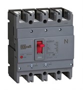 Dekraft Силовой автоматический выключатель 4P 200A 35кА ВА-333А 28126DEK