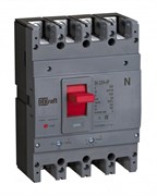 Dekraft Силовой автоматический выключатель 4P 630A 50кА ВА-335А 28139DEK