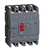 Dekraft Силовой автоматический выключатель 4P 80A 35кА ВА-332А 28115DEK