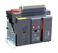 Dekraft Выключатель автоматический воздушный стационарный 4P 3200А 80кА расцепитель М ВА-732 27100DEK