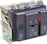 Dekraft Воздушный автоматический выключатель стационарный 4P 2000А 100кА расцепитель Н ВА-752 27122DEK