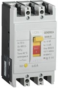 IEK GENERICA Выкл. авт. ВА66-31 3Р 32А 18кА SAV10-3-0032-G