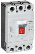 IEK GENERICA Выкл. авт. ВА66-37 3Р 250А 35кА SAV40-3-0250-G