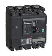 Systeme Electric Автоматический Выключатель SYSTEMEPACT CCB100 50KA 4P4D S5.2E 40A рычаг SPC100N04052E4DF