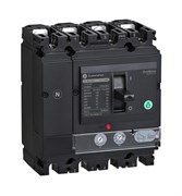 Systeme Electric Автоматический Выключатель SYSTEMEPACT CCB100 36KA 4P4D TMD63 рычаг SPC100F063L4DF