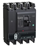 Systeme Electric Автоматический Выключатель SYSTEMEPACT CCB400 50KA 4P4D S5.3E 400A рычаг SPC400N40053E4DF