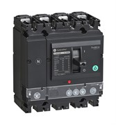 Systeme Electric Автоматический Выключатель SYSTEMEPACT CCB250 100KA 4P4D S2.2 250A рычаг SPC250S25022L4DF