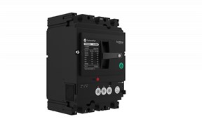 Systeme Electric Автоматический Выключатель SYSTEMEPACT CCB160 100KA 4P4D TMD160 рычаг SPC160S160L4DF