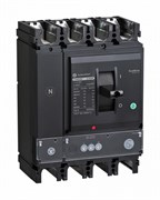 Systeme Electric Автоматический Выключатель SYSTEMEPACT CCB630 50KA 4P4D S2.3 630A рычаг SPC630N63023L4DF