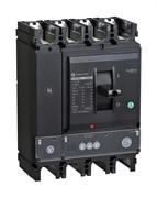 Systeme Electric Автоматический Выключатель SYSTEMEPACT CCB400 50KA 4P4D TMD250 рычаг SPC400N25023L4DF