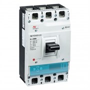 EKF Averes Автоматический выключатель AV POWER-3/3 630А 50kA ETU6.2 mccb-33-630-6.2-av