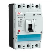 EKF Averes Автоматический выключатель AV POWER-2/3 250А 35kA TR mccb-23-250-TR-av