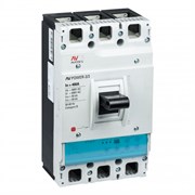 EKF Averes Автоматический выключатель AV POWER-3/3 400А 50kA ETU2.0 mccb-33-400-2.0-av
