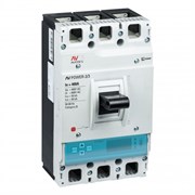 EKF Averes Автоматический выключатель AV POWER-3/3 400А 50kA ETU6.0 mccb-33-400-6.0-av