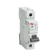 EKF Averes AV-10 Автоматический выключатель  (С) 1P 3А 10kA mcb10-1-03C-av