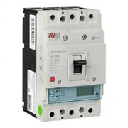 EKF Averes Автоматический выключатель AV POWER-1/3 160А 100kA ETU6.0 mccb-13-160H-6.0-av