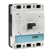 EKF Averes Автоматический выключатель AV POWER-4/3 1000А 100kA ETU6.0 mccb-43-1000H-6.0-av