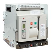 EKF v2 Выключатель автоматический ВА-45 3200/2500А 3P 100кА выкатной mccb45-3200-2500v-v2