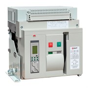 EKF v2 Выключатель автоматический ВА-45 3200/2500А 3P 100кА стационарный mccb45-3200-2500-v2