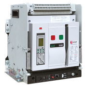 EKF PROxima Выключатель автоматический ВА-45 2000/1000А 3P 85кА выкатной v2 mccb45-2000-1000v-v2