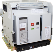 EKF PROxima Выключатель автоматический ВА-45 3200/2500А 3P+N 80кА выкатной mccb45-3200-2500v-3PN