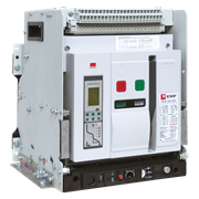 EKF v2 Выключатель автоматический ВА-45 2000/800А 3P 85кА выкатной mccb45-2000-800v-v2