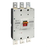 EKF Выключатель автоматический ВА-99М 1250/1000А 3P+N 35кА PROxima mccb99-1250-1000m-4P