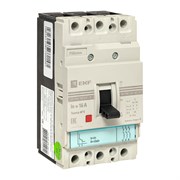 EKF Выключатель автоматический ВА-99М-ОМ 100/ 16А 3P 35кА PROxima mccb99-100-16m-om