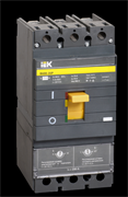 IEK KARAT Автоматический выключатель ВА88-35Р 3Р 125А 35кА SVAR30-3-0125
