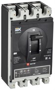 IEK ARMAT Автоматический выключатель в литом корпусе 3P I 85кА 630А эл. станд. AR-MCCB-3I-085-0630A-ELSC