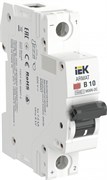 IEK ARMAT Автоматический выключатель M06N-DC 1P B 10А AR-M06N-1-B010DC