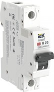 IEK ARMAT Автоматический выключатель M06N-DC 1P B 20А AR-M06N-1-B020DC