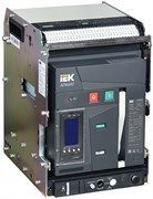 IEK ARMAT Автоматический выключатель воздушный выдвижного исполнения 3P B 85кА 2000А TY с акс. AR-ACB-3VB-085-2000A-TYCF