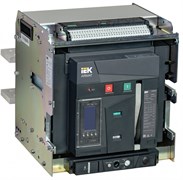 IEK ARMAT Автоматический выключатель воздушный выдвижного исполнения 3P E 85кА 3200А TY с акс. AR-ACB-3VE-085-3200A-TYCF