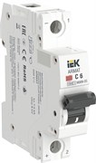 IEK ARMAT Автоматический выключатель M06N-DC 1P C 6А AR-M06N-1-C006DC