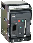 IEK ARMAT Автоматический выключатель воздушный выдвижного исполнения 3P A 66кА 1250А TD с акс. AR-ACB-3VA-066-1250A-TDCF