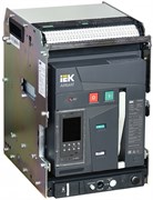 IEK ARMAT Автоматический выключатель воздушный выдвижного исполнения 3P B 85кА 2000А TD с акс. AR-ACB-3VB-085-2000A-TDCF